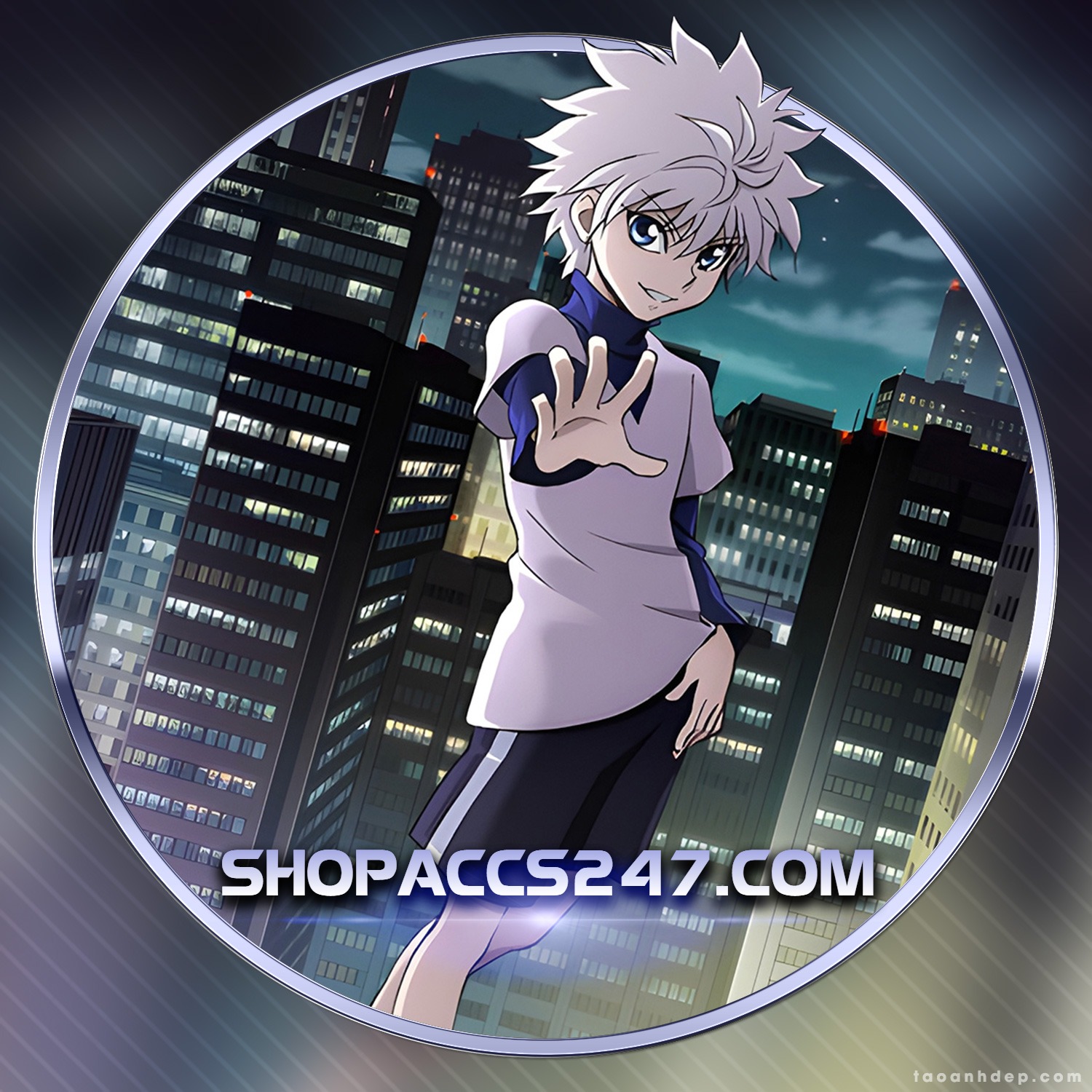 Shop Bán Acc Game Giá Rẻ Uy Tín Chất Lượng