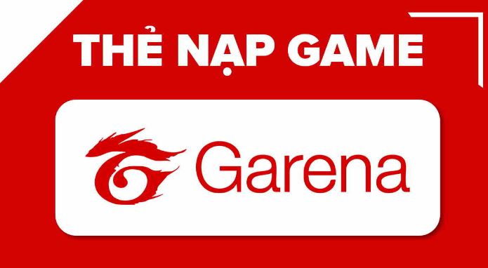 Thẻ GARENA Mệnh giá 5k