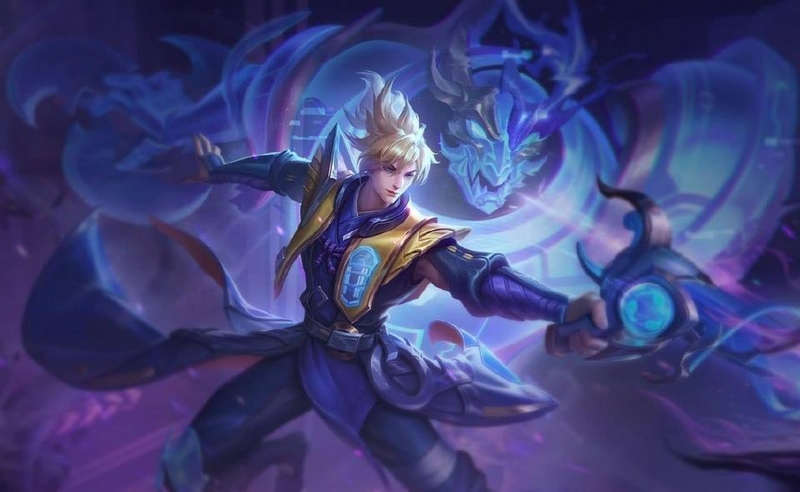 Random 100% nổ Skin SS